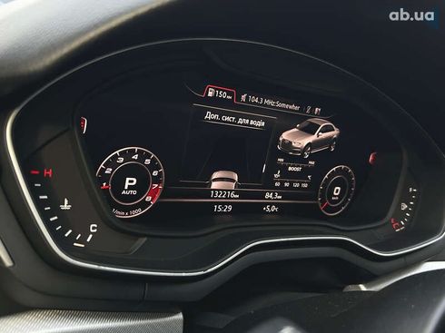 Audi A4 2018 - фото 25