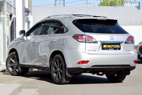 Lexus RX 2014 - фото 3
