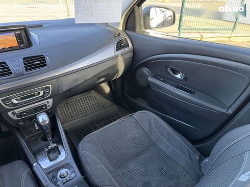 Renault Megane 2015 - фото 28