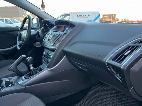 Ford Focus 2012 черный - фото 39
