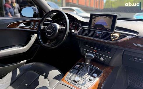Audi A6 2014 - фото 17