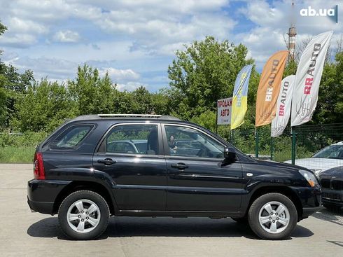 Kia Sportage 2008 - фото 22