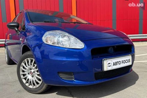 Fiat grande punto 2006 - фото 2