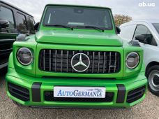 Продаж вживаних Mercedes-Benz G-Класс 2022 року в Києві - купити на Автобазарі
