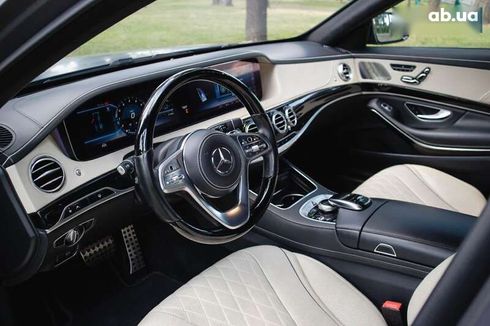 Mercedes-Benz S-Класс 2018 - фото 19