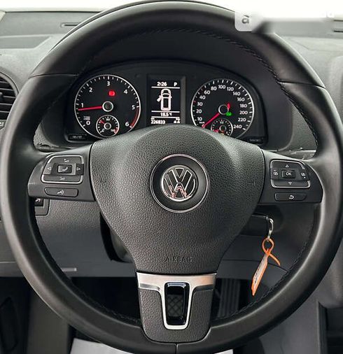 Volkswagen Caddy 2013 - фото 13