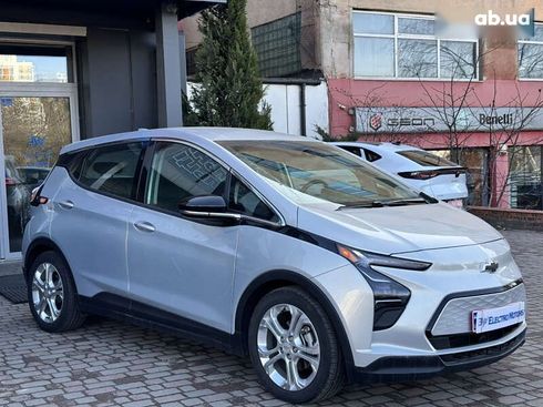 Chevrolet Bolt 2023 - фото 10