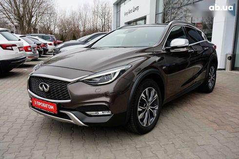 Infiniti QX30 2018 - фото 3