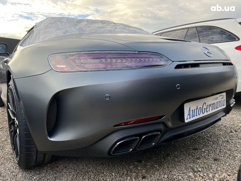 Mercedes-Benz AMG GT Roadster (R190) 2022 - фото 40