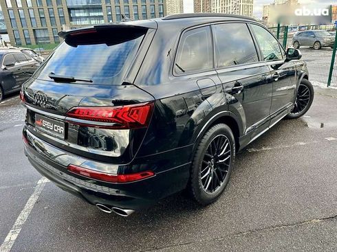 Audi SQ7 2021 - фото 6