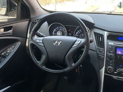 Hyundai Sonata 2012 - фото 9