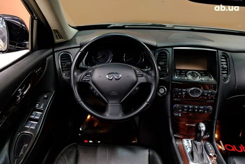 Infiniti QX50 2016 серый - фото 7