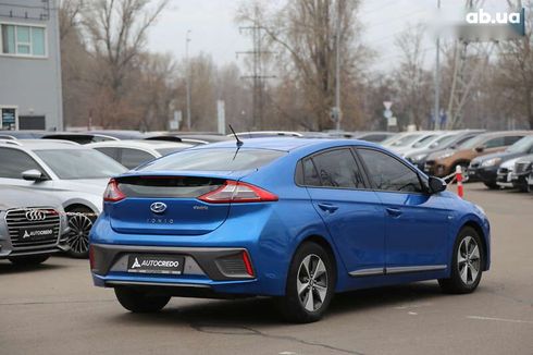 Hyundai IONIQ Electric 2016 - фото 7