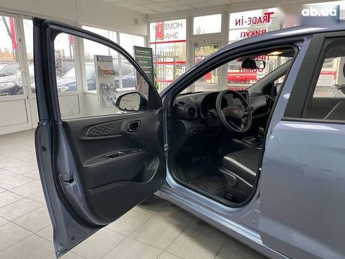 Hyundai i10 2025 - фото 15