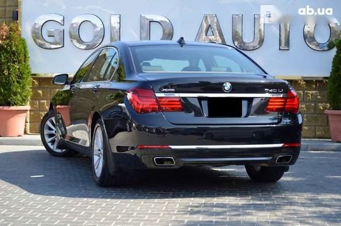 BMW 7 серия 2012 - фото 9