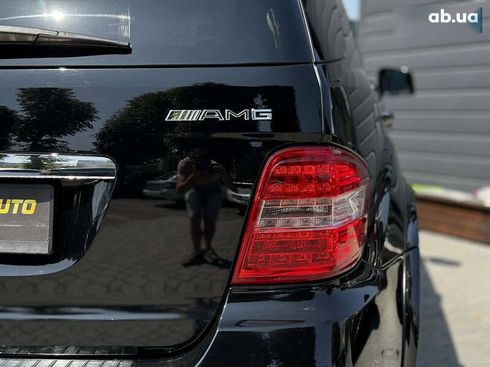 Mercedes-Benz M-Класс 2008 - фото 13