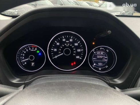 Honda HR-V 2020 - фото 13