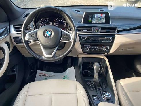 BMW X1 2019 - фото 20