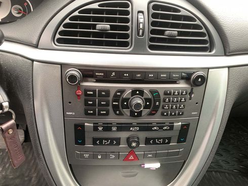 Citroёn C5 2007 серый - фото 30