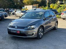 Продаж вживаних Volkswagen e-Golf 2016 року у Вінниці - купити на Автобазарі