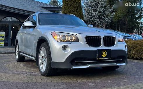 BMW X1 2012 - фото 9