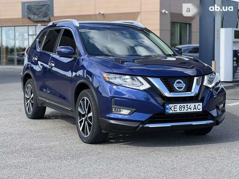 Nissan Rogue 2019 - фото 19