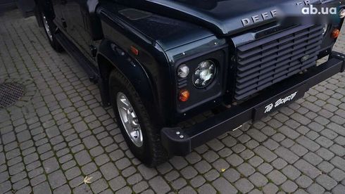 Land Rover Defender 2015 - фото 9