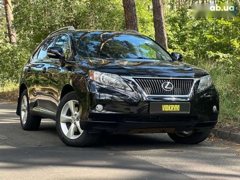 Lexus RX 2010 - фото 6