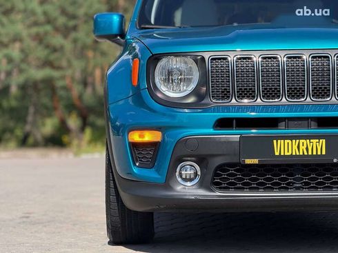 Jeep Renegade 2019 - фото 13