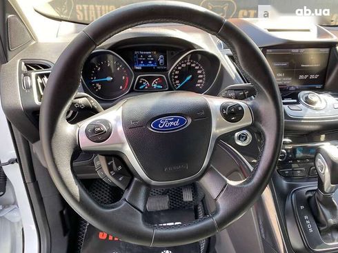 Ford Kuga 2016 - фото 26