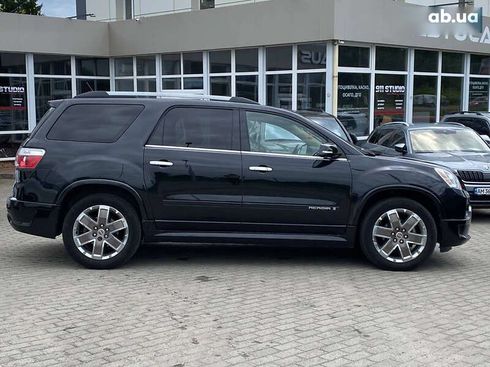GMC Acadia 2012 - фото 4