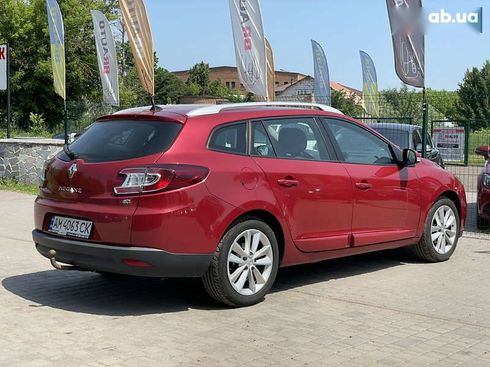 Renault Megane 2012 - фото 13