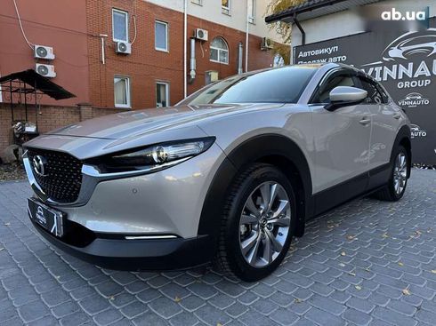 Mazda CX-30 2022 - фото 11