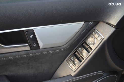 Mercedes-Benz C-Класс 2014 черный - фото 14
