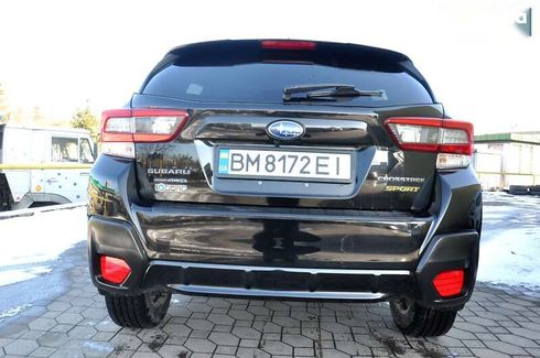 Subaru Crosstrek 2020 - фото 9