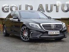 Купить Mercedes-Benz S-Класс 2013 бу в Одессе - купить на Автобазаре