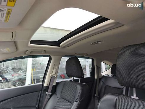 Honda CR-V 2015 - фото 17