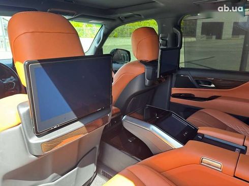 Lexus LX 2022 - фото 27