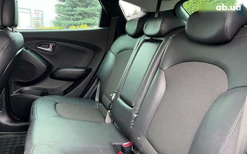 Hyundai ix35 2014 - фото 20