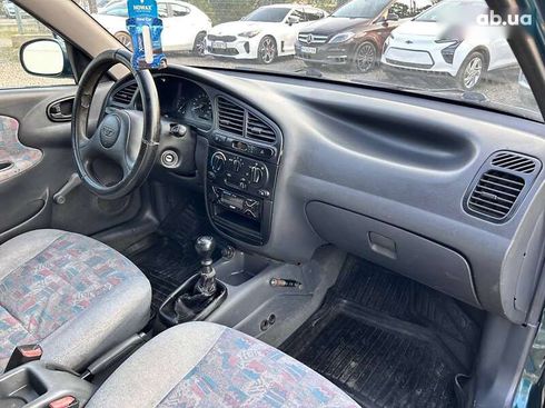 Daewoo Lanos 2002 - фото 23