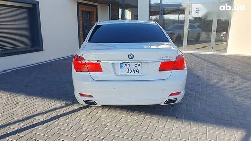 BMW 7 серия 2010 - фото 27