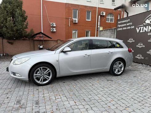 Opel Insignia 2012 - фото 24