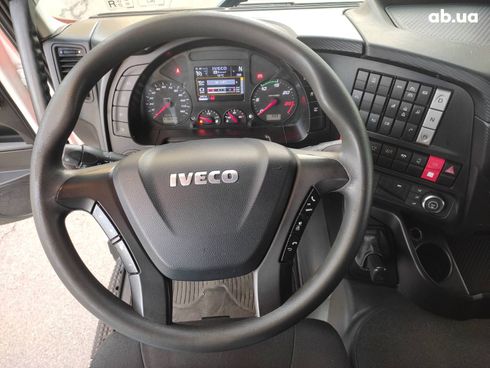 Iveco Stralis 2017 - фото 14