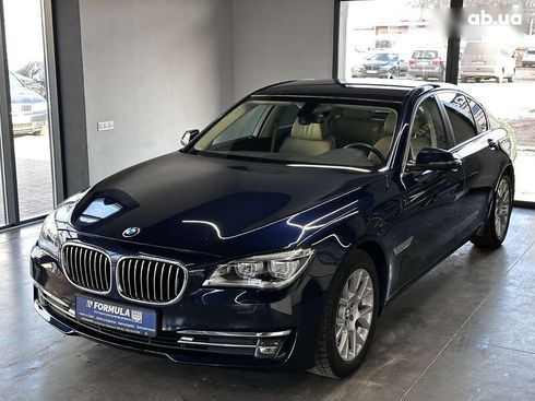 BMW 7 серия 2014 - фото 6