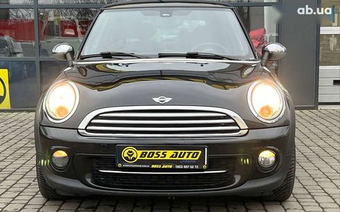 MINI John Cooper Works 2013 - фото 2