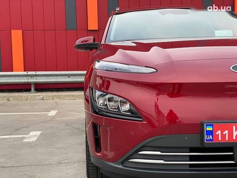 Hyundai Kona Electric 2021 - фото 12