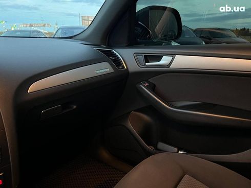 Audi Q5 2013 серый - фото 29