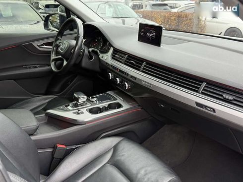 Audi Q7 2015 - фото 27