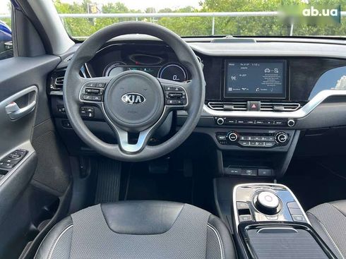 Kia Niro 2021 - фото 22