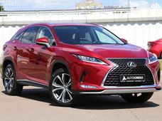 Продаж вживаних Lexus RX в Києві - купити на Автобазарі